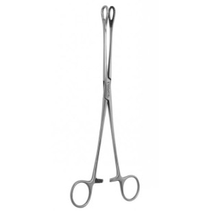 Foerester Sponge Forceps 